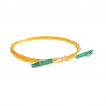 LC-LC apc Singlemode duplex patch