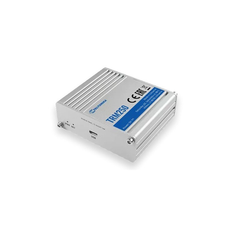TRM250 modem celular industrial