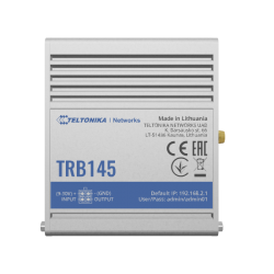 TRB145 LTE RS485 Gateway