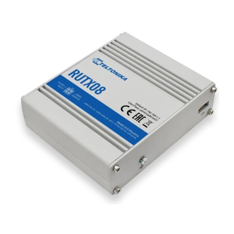 RUTX08 Router Ethernet industrial