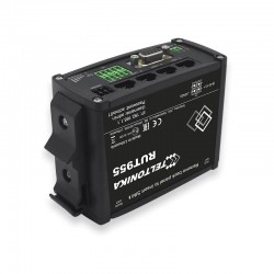Compact DIN rail kit
