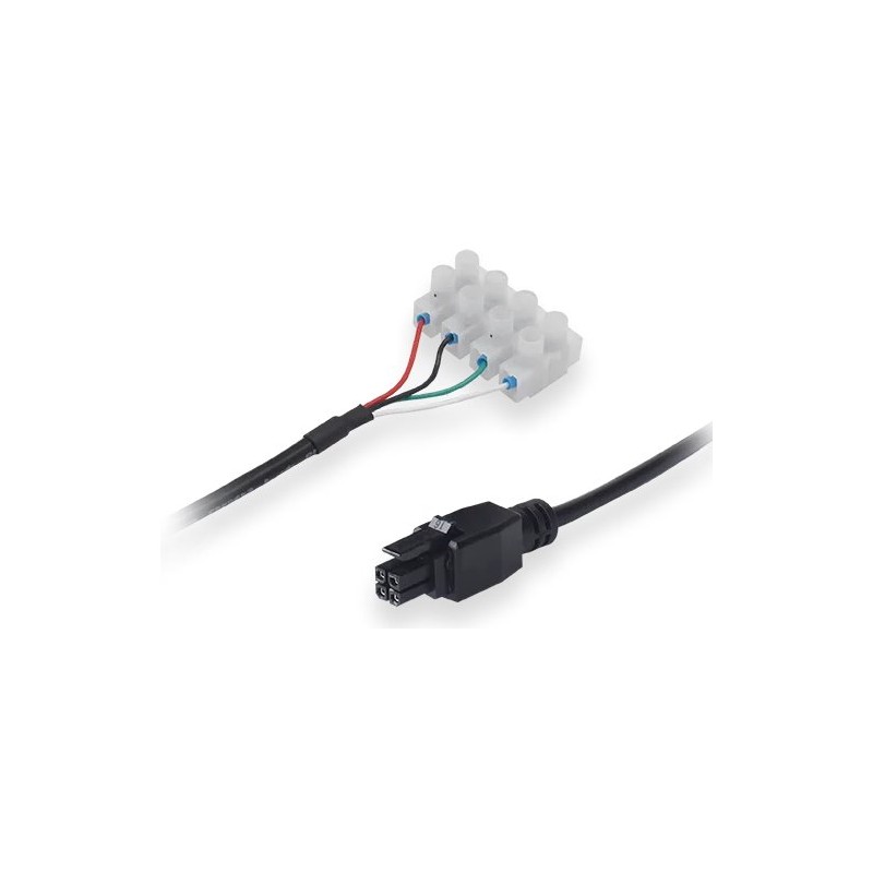 Cablu adaptor alimentare cu 4 pini 2m