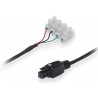 Cablu adaptor alimentare cu 4 pini 2m