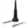 Dual Band Magnetic WiFi Antenna