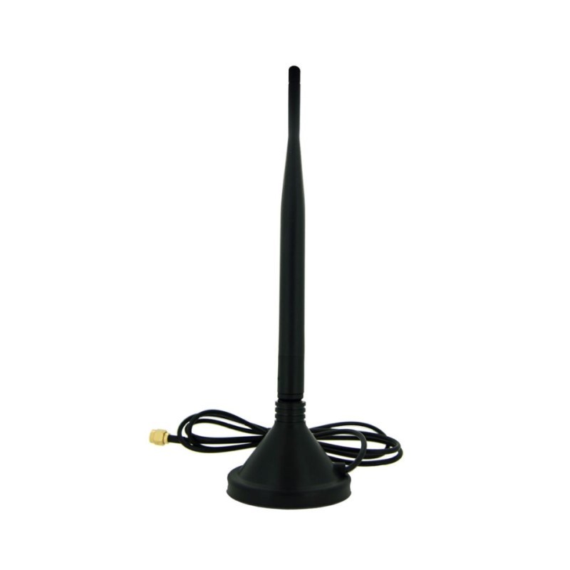 Omni directional dipole antenna RG174 5dBi