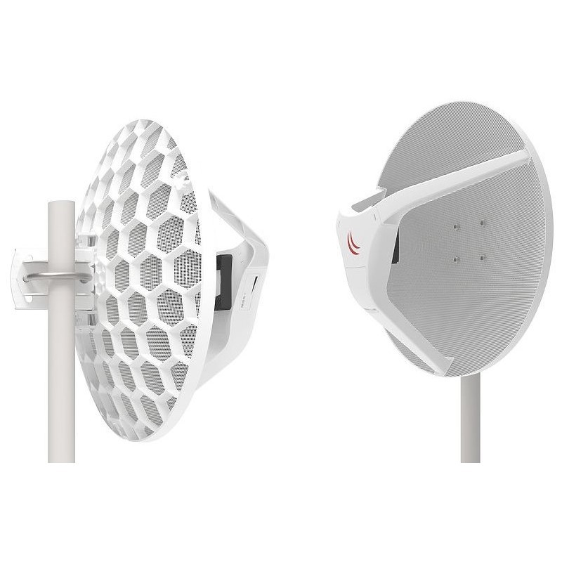 Wireless Wire Dish