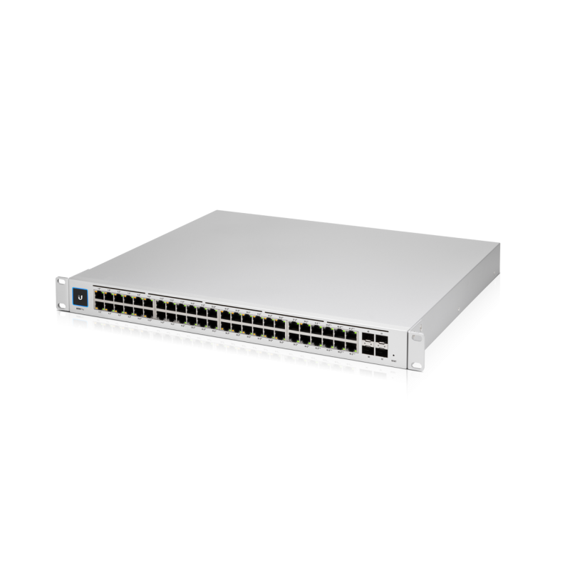 USW-48-POE Standard 48 PoE
