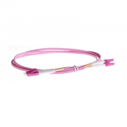 LC-LC upc Multimode duplex patch