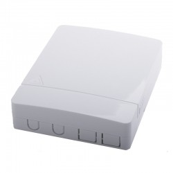 FTTH BOX SC LC D2+2