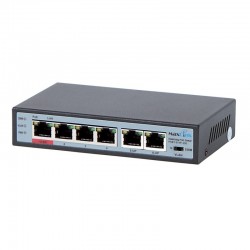 PoE switch PSBT-6-4P-250