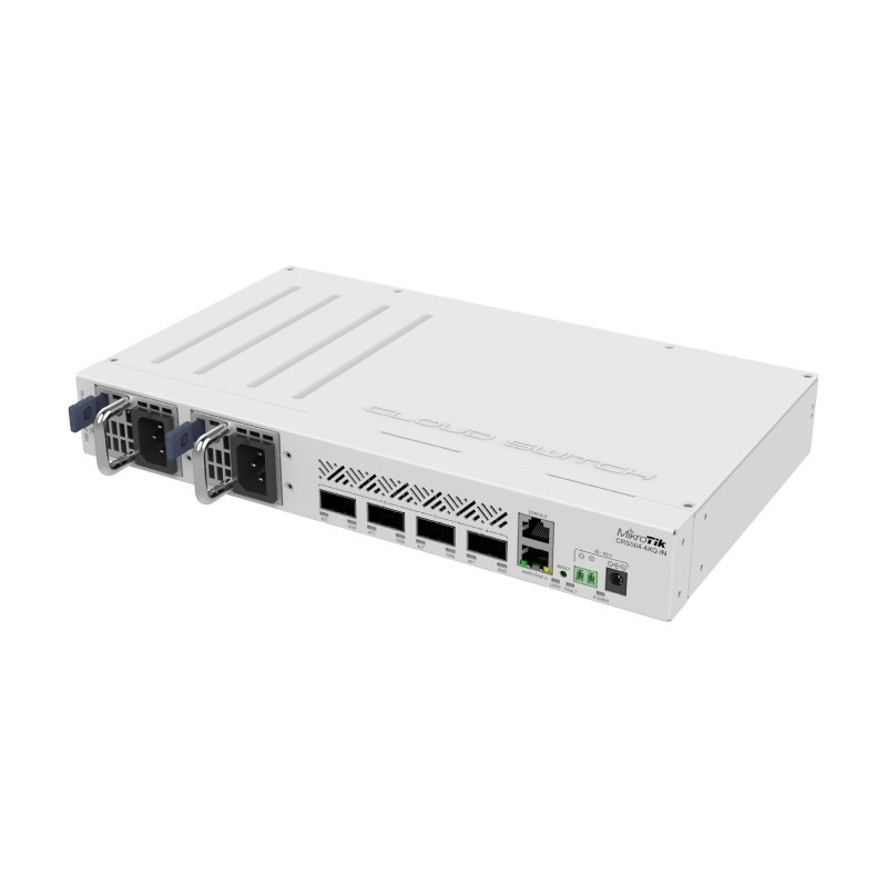 CRS504-4XQ-IN Cloud Router Switch