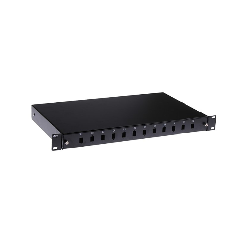 ODF 12x SC Simplex Optical Distribution Frame