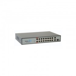 PoE switch PSBT-19-16P-250
