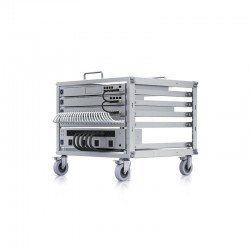 Toolless Mini Rack