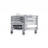 Toolless Mini Rack