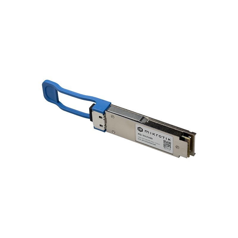 XQ+31LC10D QSFP28 100Gbps Module