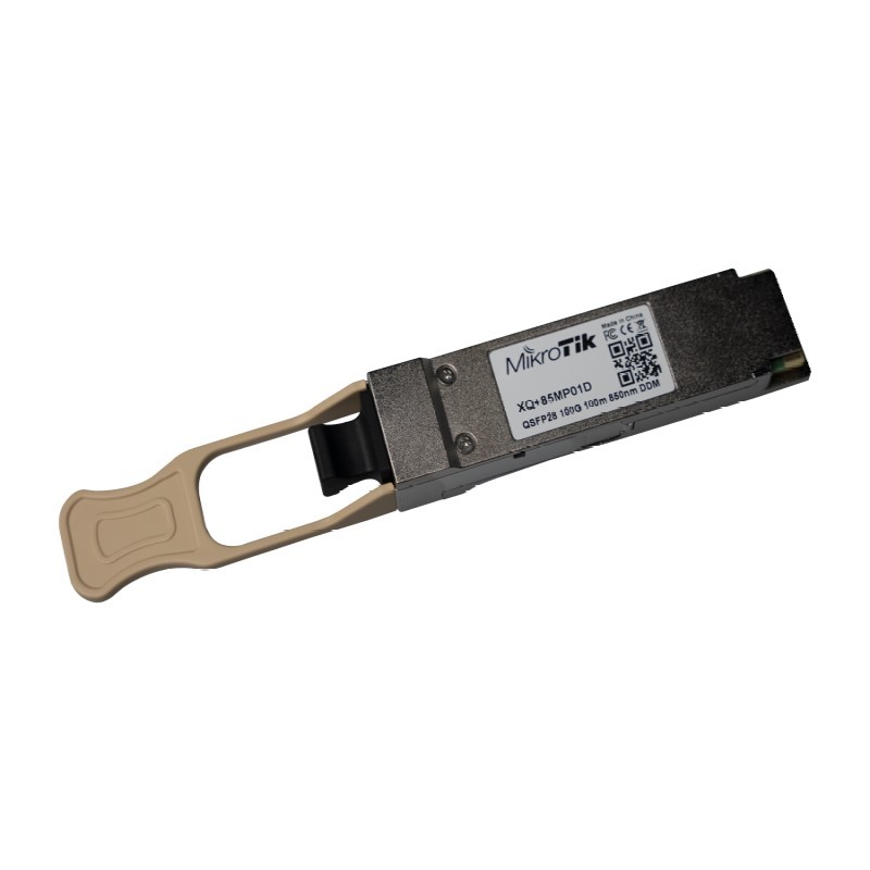 XQ+85MP01D QSFP28 100Gbps Module