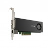 CCR2004-1G-2XS-PCIe CloudCoreRouter