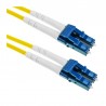 LC-LC upc Singlemode duplex patch