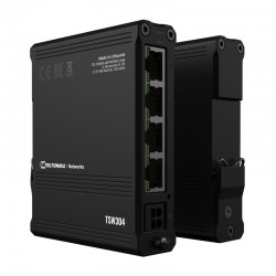 TSW304 Din Rail Switch