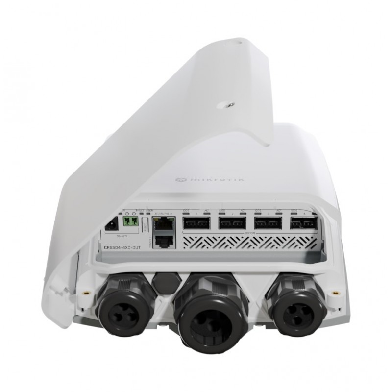 CRS504-4XQ-OUT Cloud Router Switch