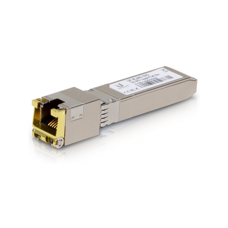 SFP+ to RJ45 Adapter