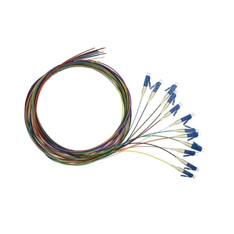 Pigtail LC upc Singlemode 1.5m set 12buc