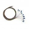 Pigtail LC upc Singlemode 1.5m set 12buc