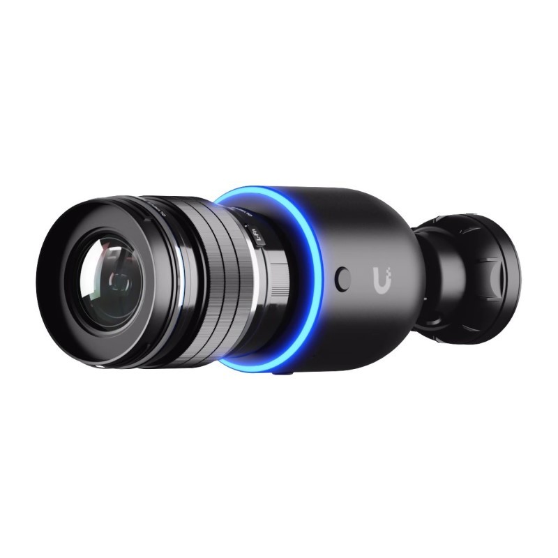 AI DSLR Long-Distance