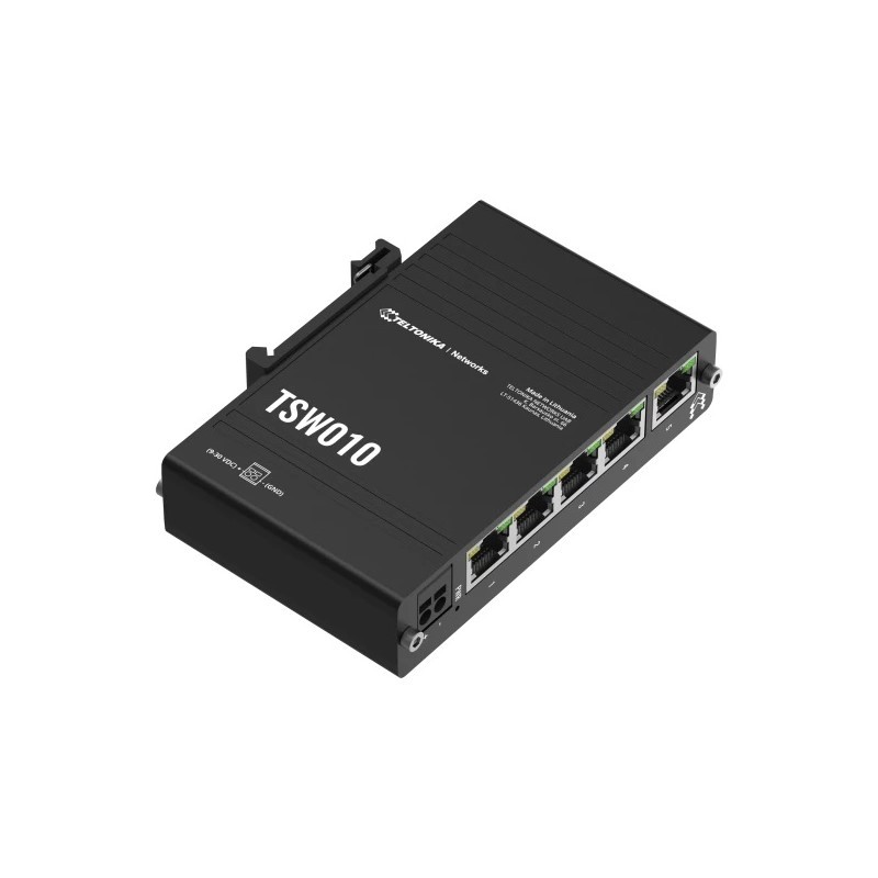 TSW010 DIN Rail Switch