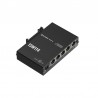TSW114 Gigabit Din Rail Switch