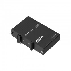TSW114 Gigabit Din Rail Switch