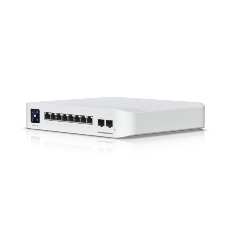 UnifiSwitch USW-PRO-8-POE