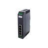 Xelity 4TX Unmanaged Switch 4 Port 100Mbit
