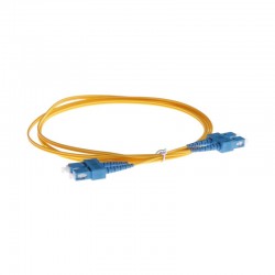 SC-SC upc Singlemode duplex patch