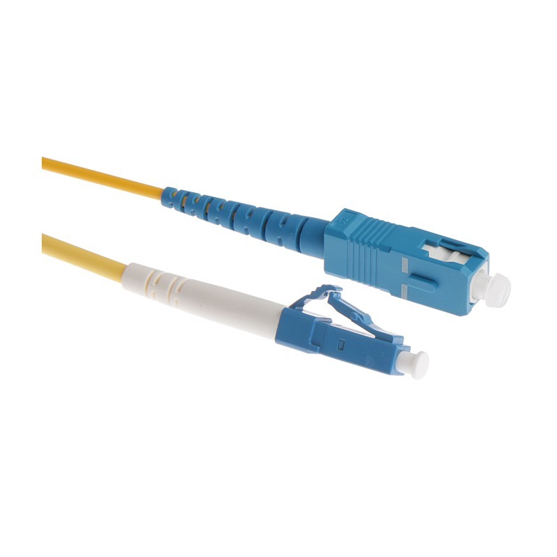 LC-SC upc Singlemode simplex patch