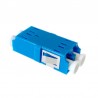 Adaptor LC-LC upc duplex fara flansa