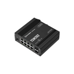 TSW202 Managed PoE+ Switch