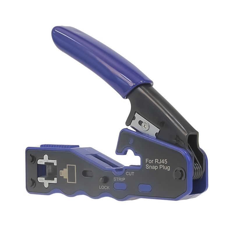 Cleste mufat conectori RJ45 EASY