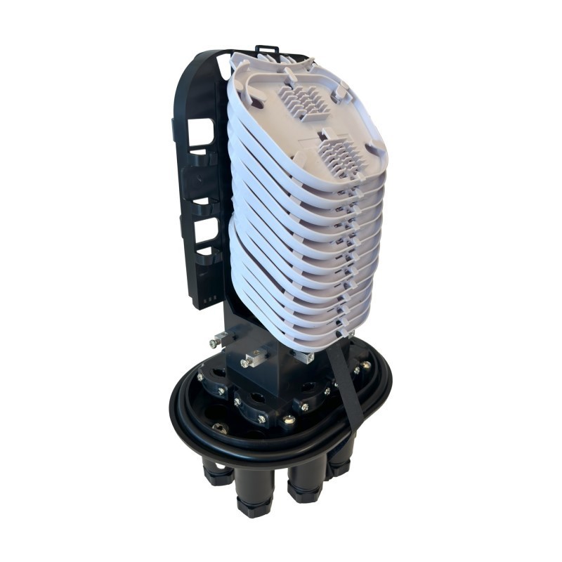 OPTE288F02 PG optical encloser 288 fibre