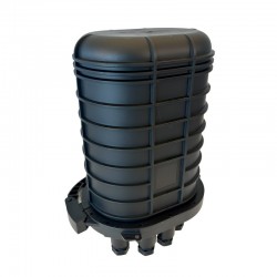 OPTE288F02 PG optical encloser 288 fibre