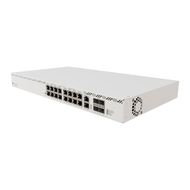 CRS320-8P-8B-4S+RM Cloud Router Switch