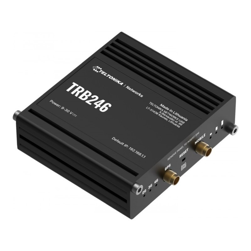 TRB246 Industrial IoT Gateway