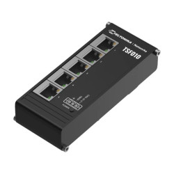 TSF010 Flat Ethernet Switch