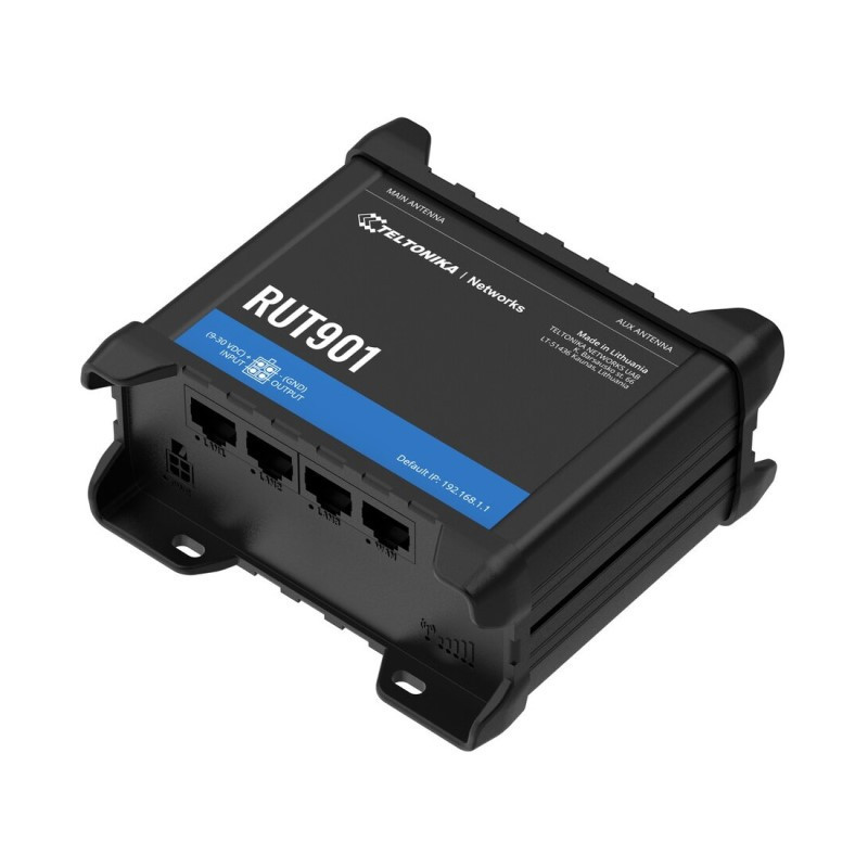 RUT901 Industrial Cellular Router
