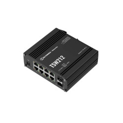 TSW212 Managed Network Switch