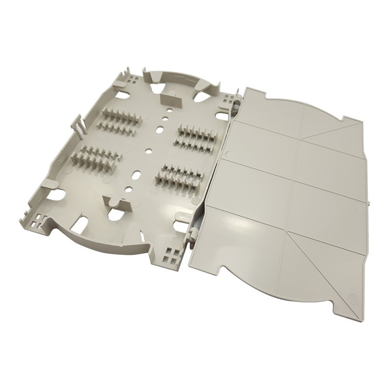 Caseta sudura fibra optica 24 conexiuni