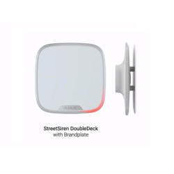 SIRENA WIRELESS EXTERIOR