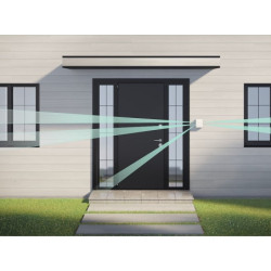 Dual Curtain Outdoor