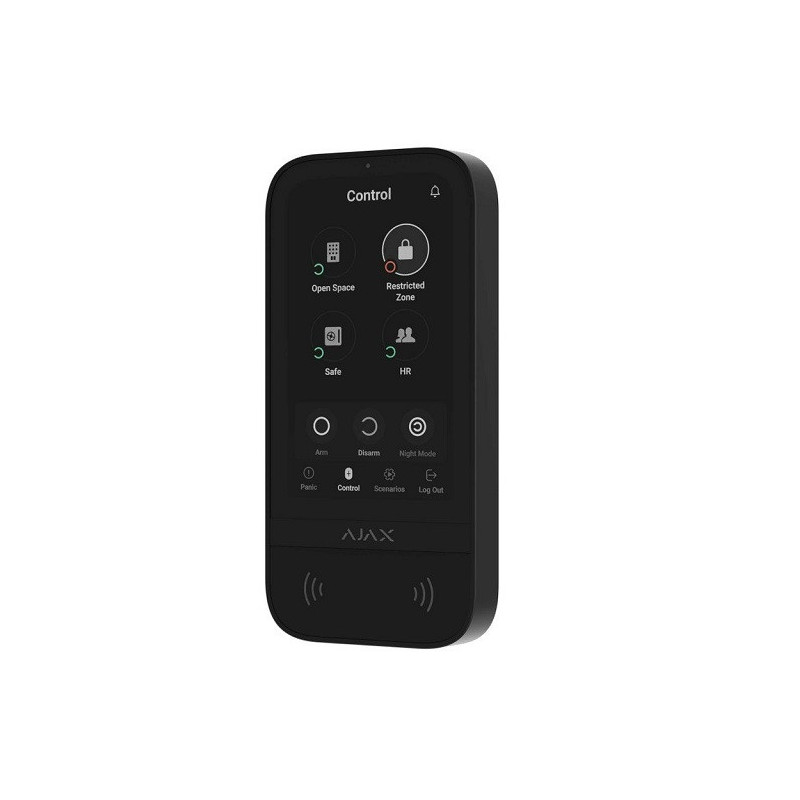 Keypad Touchscreen